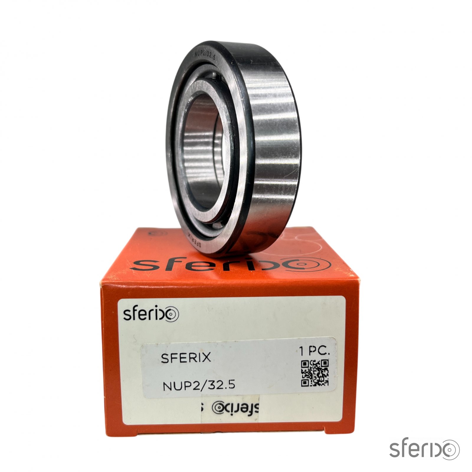Цилиндрический роликовый подшипник NUP2/32.5 SFERIX - Сферикс - фото -  3